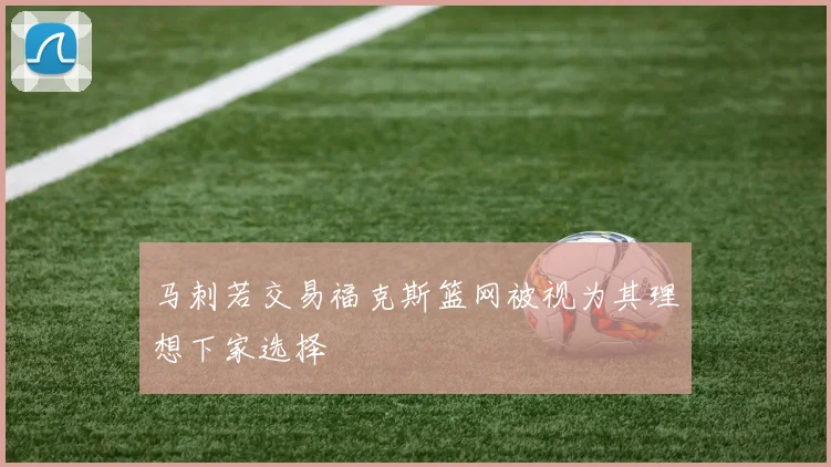 马刺若交易福克斯篮网被视为其理想下家选择